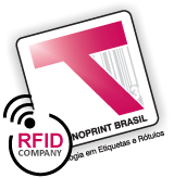 Instruções para Etiquetas de RFID